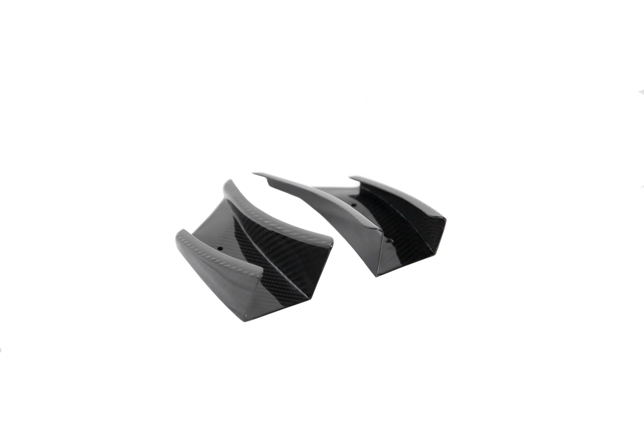 APR Carbon Front Bumper Canard Set – Subaru BRZ 2022+ - Chicane Australia