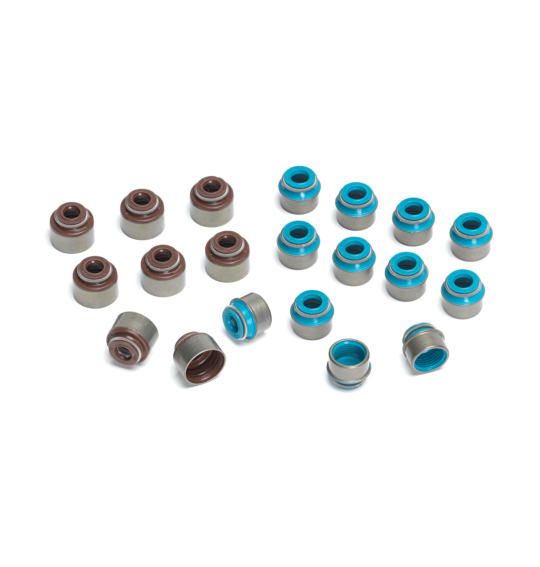 Supertech Valve Stem Seals – Exhaust – Subaru EJ20/EJ25 - Chicane Australia