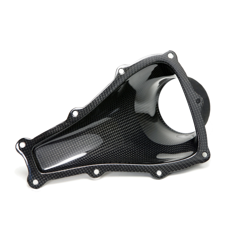 APR Carbon Fiber Universal Fitment Funnel NACA Ducts - Chicane Australia - APR Performance