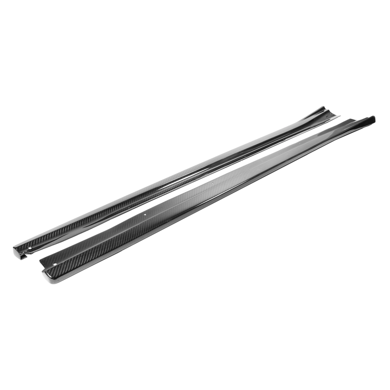 APR Carbon Side Rocker Extensions / Side Skirts – Toyota GT86 / Subaru BRZ 2013-2021 - Chicane Australia - APR Performance