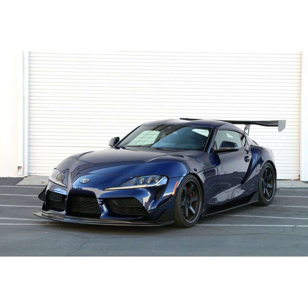 APR GTC-500 Adjustable Carbon Wing – Toyota GR Supra A90/A91 2020+ - Chicane Australia