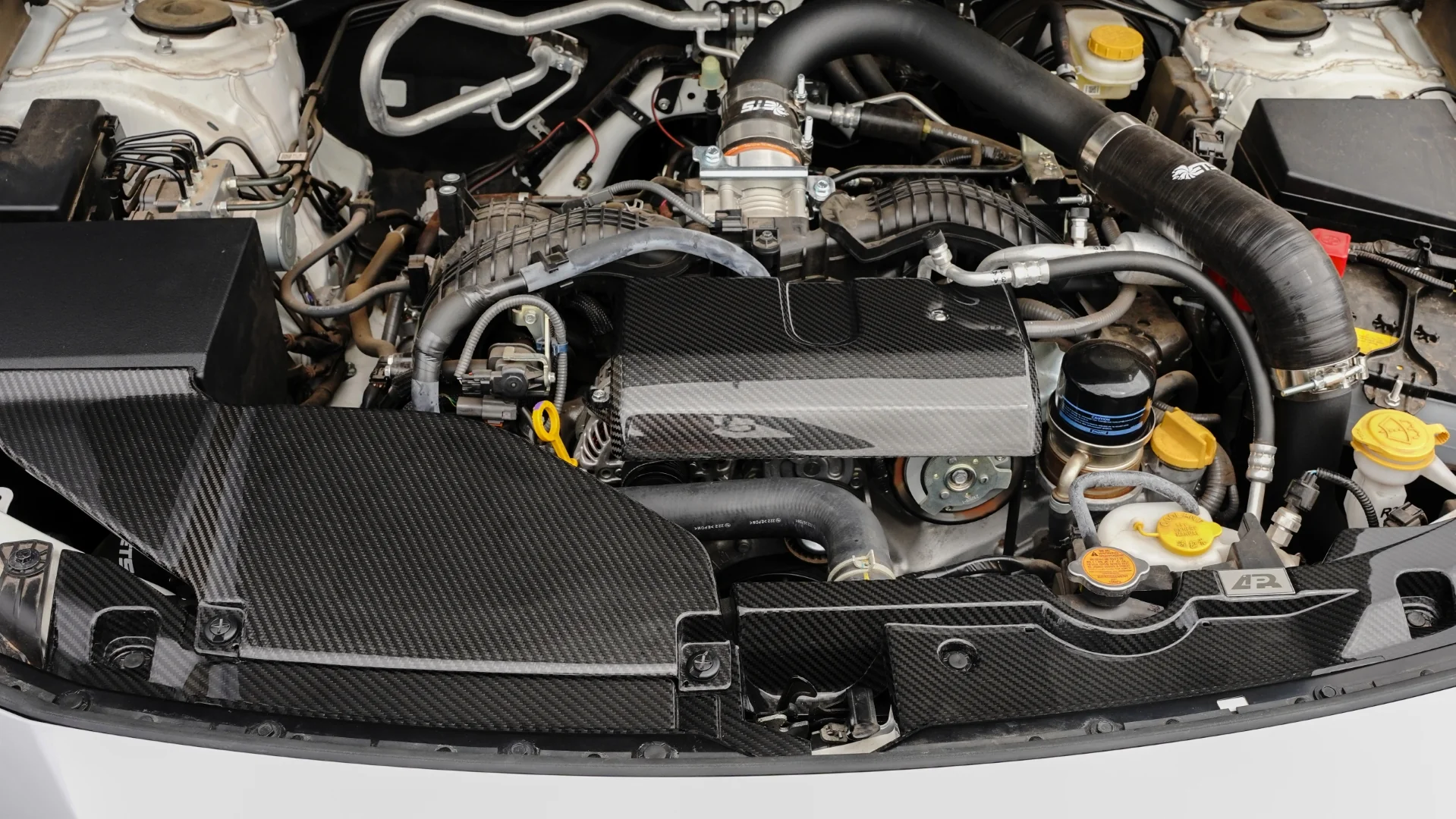 APR Carbon Radiator Cooling Plate – Subaru WRX 2022+ - Chicane Australia