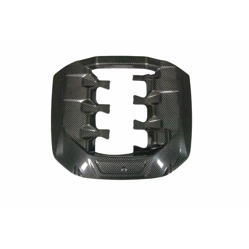 APR Carbon Engine Cover – Ford Mustang GT S650 (2024+) - Chicane Australia - APR Performance