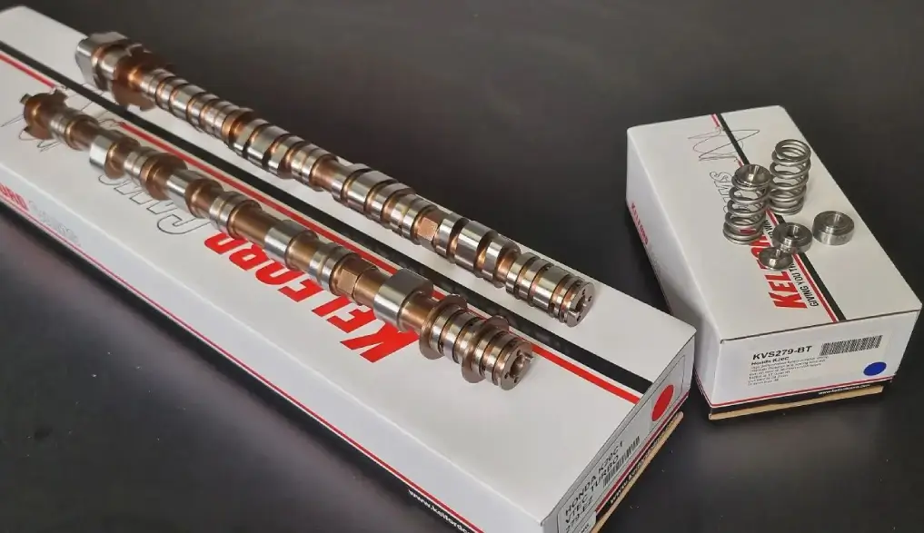 Kelford Performance Camshafts – Honda Civic Type R (FK8/FL5) – K20C1 - Chicane Australia