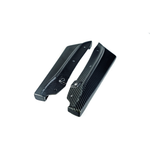 APR Performance Rear Bumper Skirts (Carbon) – Honda Civic Type R FL5 (2023+) - Chicane Australia - APR Performance Thumbnail