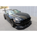 APR Carbon Front Bumper Canards – Ford Mustang S550 (2015–2017) - Chicane Australia - APR Performance Thumbnail