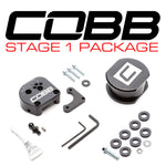 COBB Stage 1 Drivetrain Package – Ford Focus ST (2013–2018) / Focus RS (2016–2018) - Cobb Tuning Thumbnail