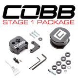 COBB Stage 1 Drivetrain Package – Ford Focus ST (2013–2018) / Focus RS (2016–2018)