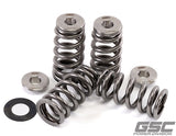 GSC Beehive Valve Spring Kit with Ti Retainer – Audi DAZA 2.5L 5-Cylinder