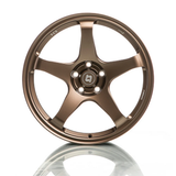 TITAN 7 T-C5 18x9.5 +45 – Honda Civic Type R FK8/FL5