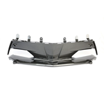 APR Carbon Front Bumper Center Bezels – Chevrolet Corvette C8 - Chicane Australia - APR Performance Thumbnail
