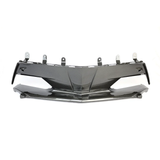 APR Carbon Front Bumper Center Bezels – Chevrolet Corvette C8