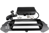 Process West Top Mount Intercooler - Subaru STI (GD) (Blobeye) - Black