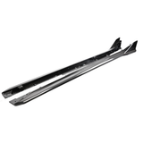APR Performance Side Skirts / Rocker Extensions (Carbon) – Honda Civic Type R FL5 (2023+)