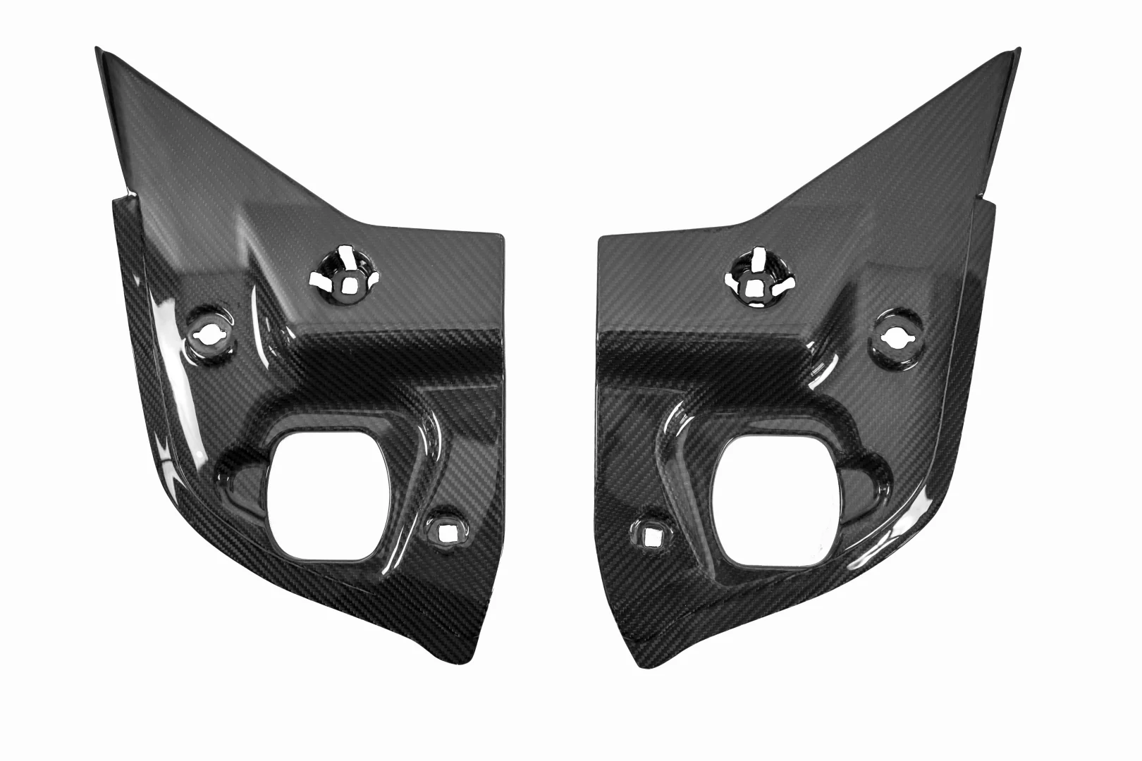 APR Carbon Fiber Cooling Plates – Toyota GR Supra A90/A91 (2020+) - Chicane Australia