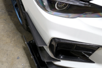 APR Carbon Canard – Subaru WRX STI 2018-2021 - Chicane Australia - APR Performance Thumbnail