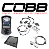 COBB Stage 1+ Flex Fuel Power Package – Subaru WRX (2022+)