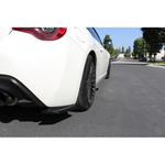 APR Carbon Rear Bumper Skirts – Toyota GT86 2017-2021 - Chicane Australia - APR Performance Thumbnail