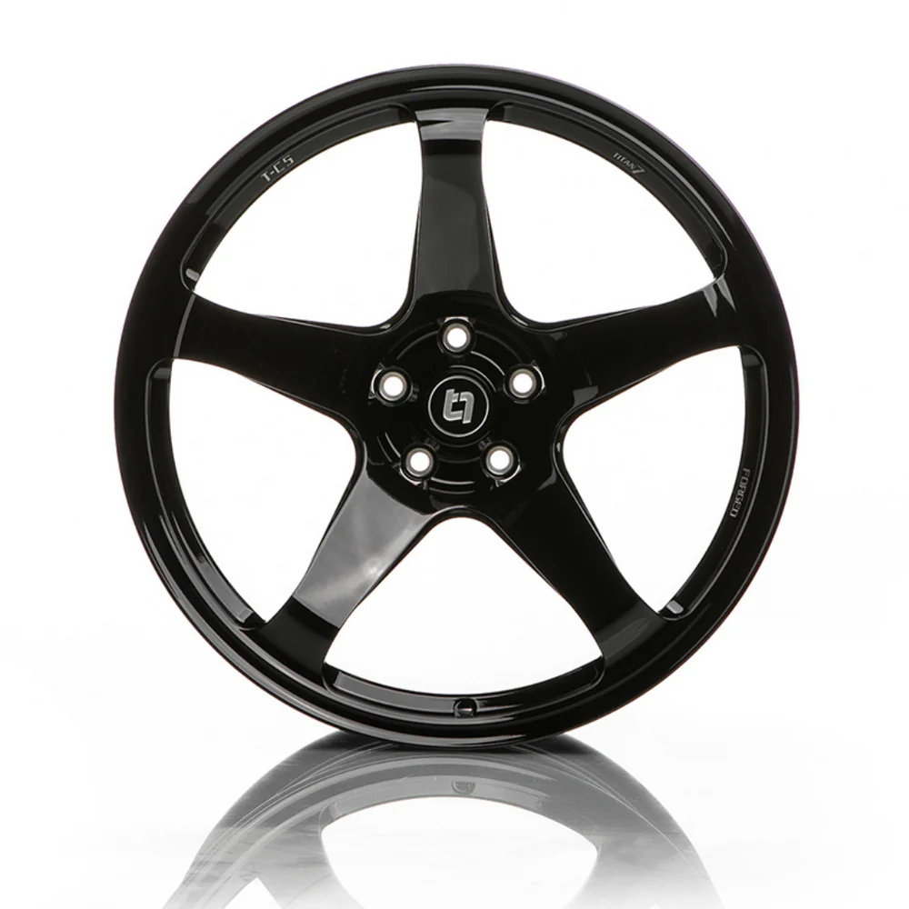 TITAN 7 T-C5 18x9.5 +45 – Honda Civic Type R FK8/FL5 - Chicane Australia