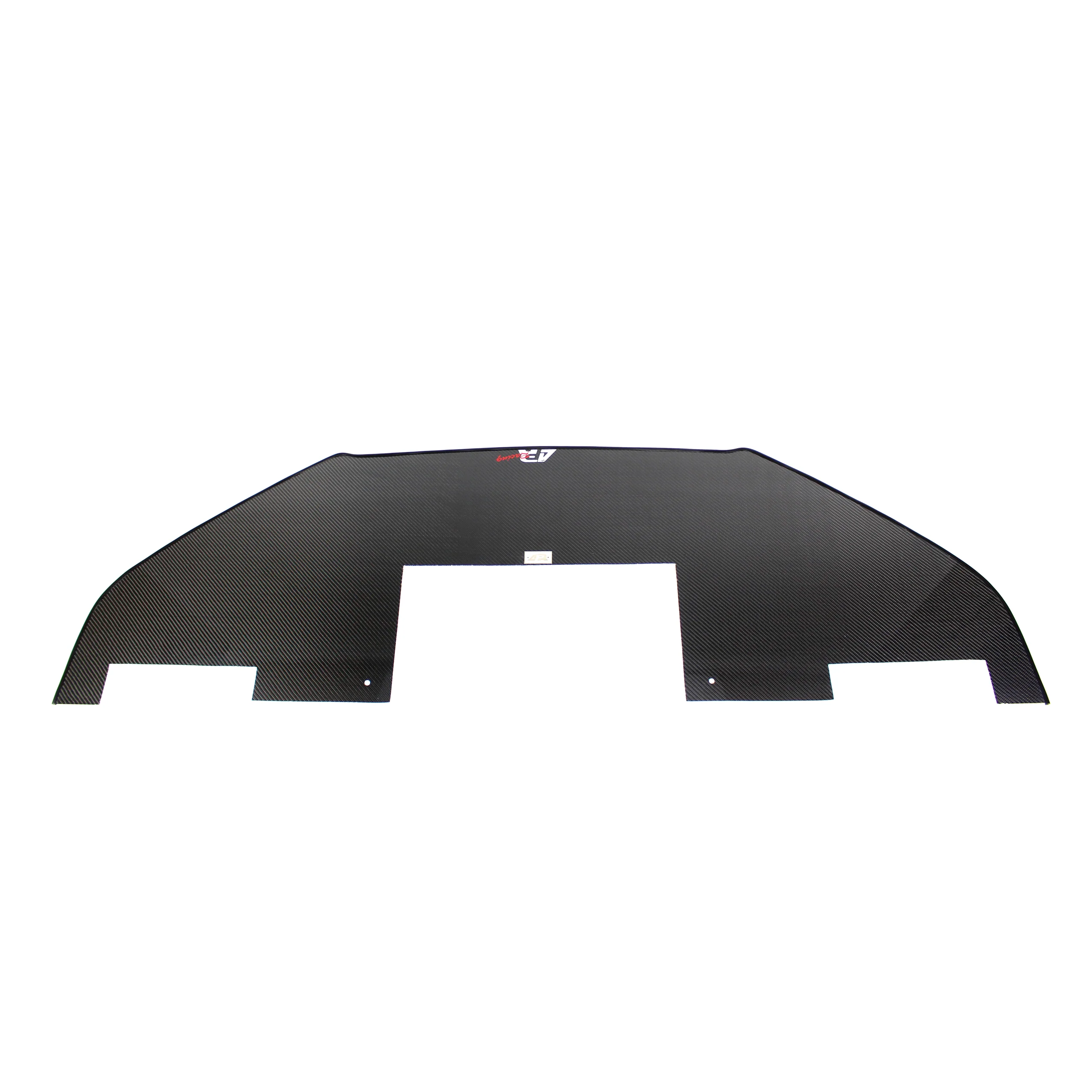 APR Carbon Wind Splitter with Rods – Subaru BRZ 2017-2021 - Chicane Australia