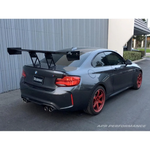 APR GT-250 Adjustable Carbon Wing – BMW F87 M2 - Chicane Australia - APR Performance Thumbnail