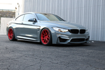 APR Carbon Front Splitter / Air Dam – BMW F80 / F82 M3/M4 - Chicane Australia - APR Performance Thumbnail