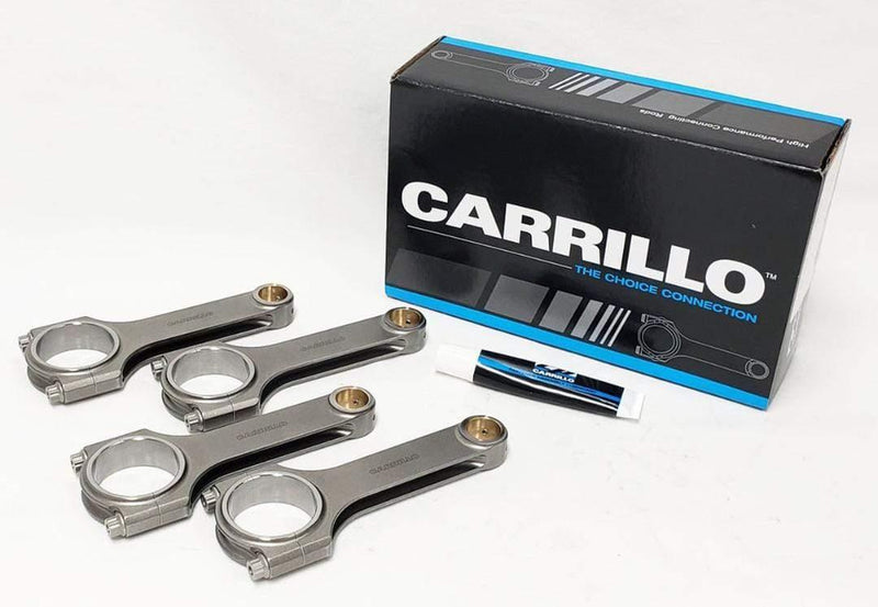 CP Carrillo Connecting Rods – Honda Civic Type R (FK8/FL5) – K20C1 - Chicane Australia - CP Carrillo