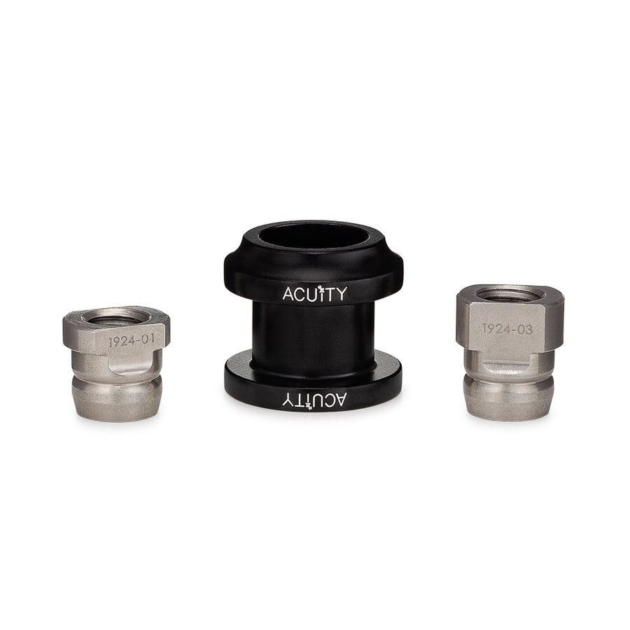 ACUITY Aluminium Shift Boot Collar (Satin Black) – Honda Civic Type R FK8 / FL5