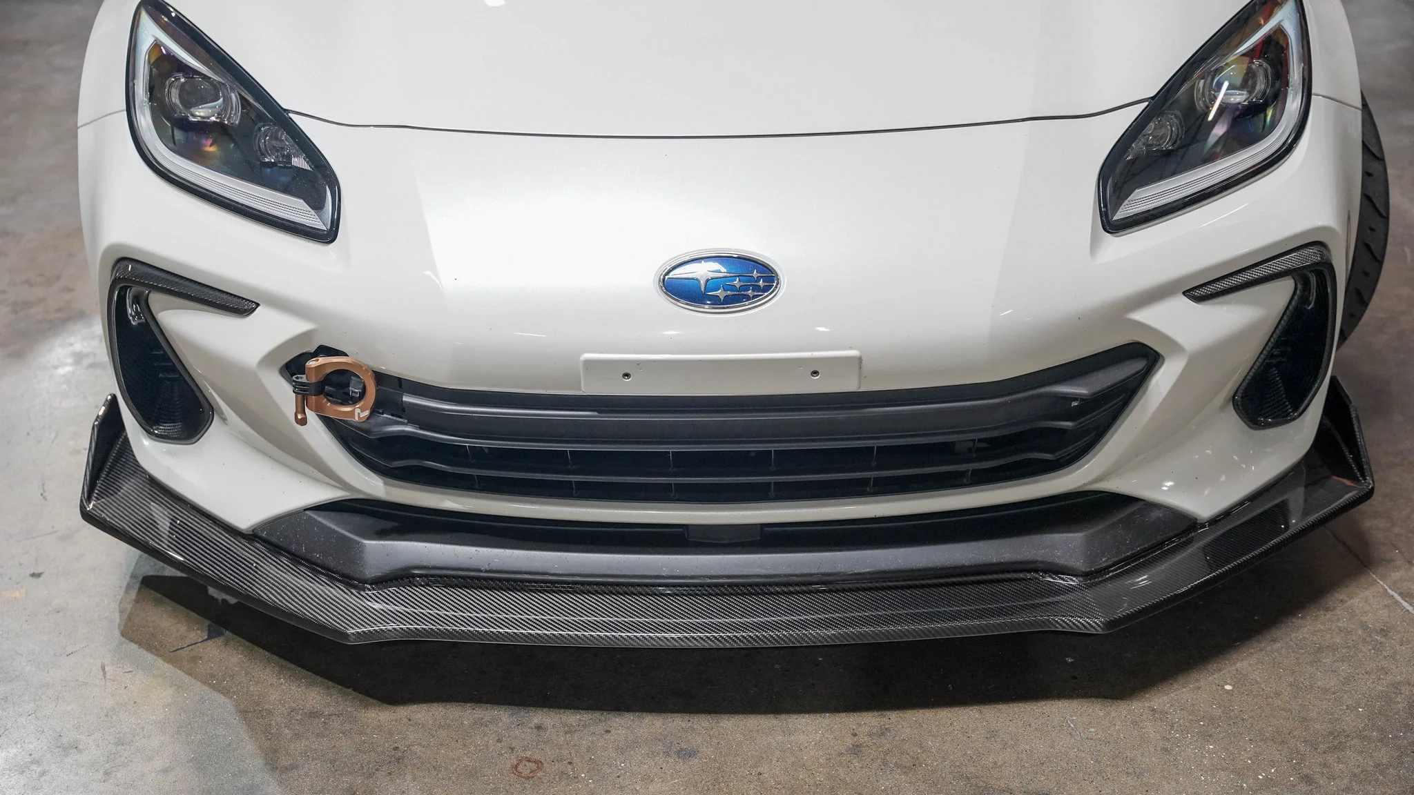 APR Carbon Front Airdam – Subaru BRZ 2022+ - Chicane Australia
