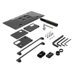 COBB Redline Carbon License Plate Relocation Mount – 2012+ BRZ / 86 / GR86, 2015+ WRX & STI - Chicane Australia - Cobb Tuning Thumbnail