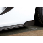APR Performance Carbon Fiber Side Rocker Extensions / Side Skirt – Porsche 981 Cayman GT4 - Chicane Australia - APR Performance Thumbnail