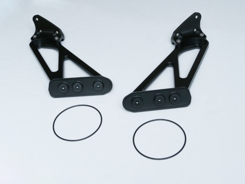 Cusco High-Mount Rear Wing Bracket / Stay Kit – Honda Civic Type R (FL5)