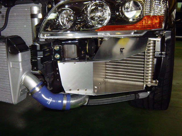 HKS Oil Cooler Kit – Mitsubishi Lancer Evolution 9 (4G63)