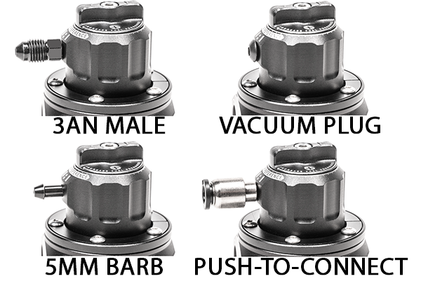 Radium Engineering DMR (Direct Mount Regulator) – Universal - Chicane Australia
