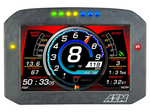 AEM CD-7F Carbon Flat Panel Display – Non-Logging / Non-GPS - Chicane Australia - AEM Electronics Thumbnail