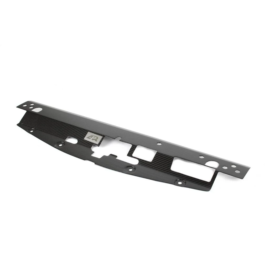 APR Performance Carbon Fiber Radiator Cooling Plate – Mitsubishi Evolution 8 / 9 (2003–2007) - Chicane Australia
