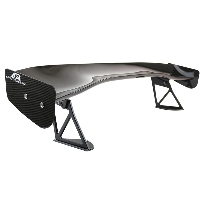 APR Performance GTC-300 Adjustable Wing – Mitsubishi Evolution X (2008–2016) - Chicane Australia - APR Performance