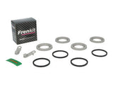 Frenkit Performance Front Caliper Seal Kit - BMW M2/M3/M4 (F22/F80/F82) / Subaru BRZ/Toyota 86 (ZN6/ZC6) / Honda Civic Type R (FK8/FL5) - 40mm Brembo 4-Piston