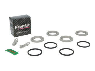 Frenkit Performance Front Caliper Seal Kit - BMW M2/M3/M4 (F22/F80/F82) / Subaru BRZ/Toyota 86 (ZN6/ZC6) / Honda Civic Type R (FK8/FL5) - 40mm Brembo 4-Piston - Frenkit