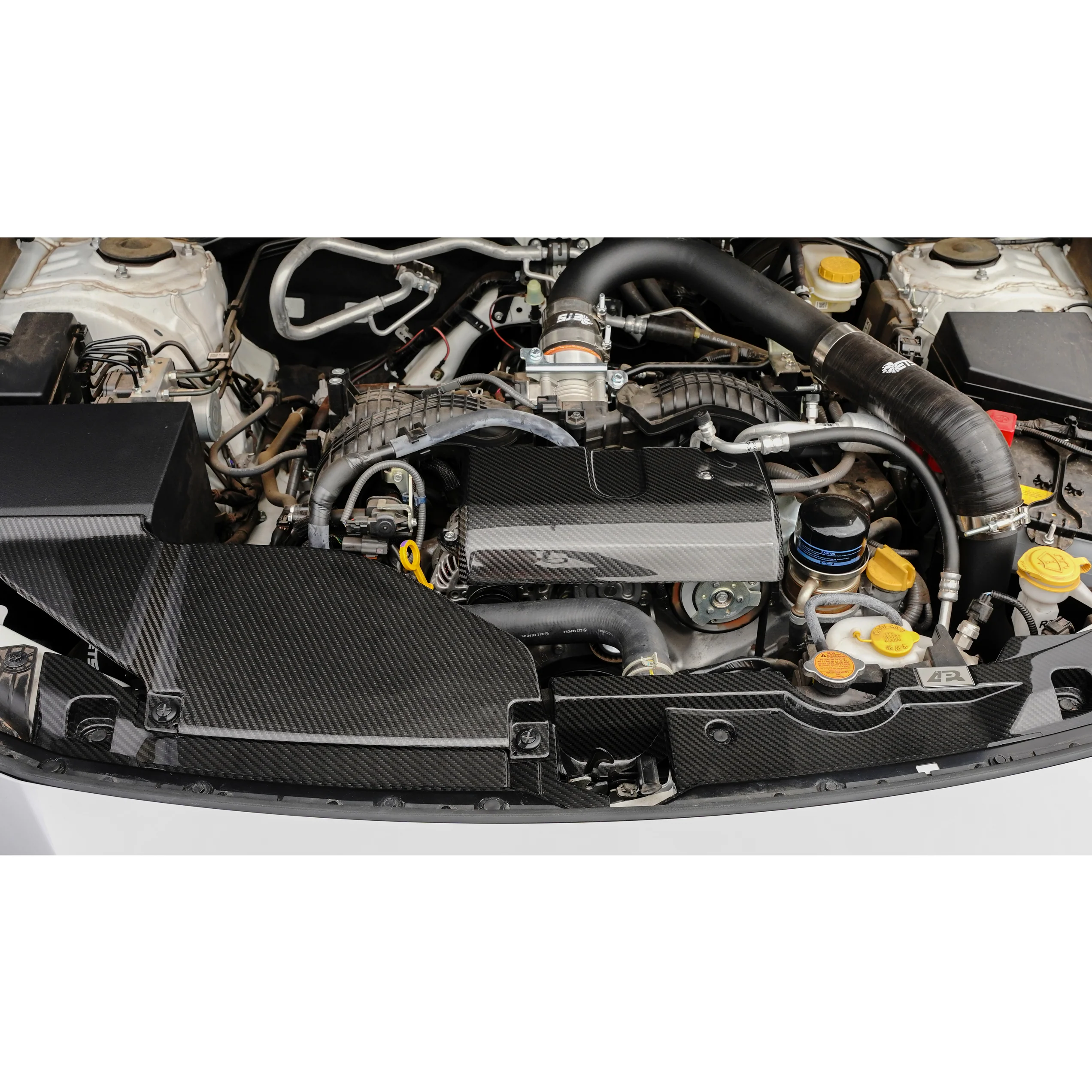 APR Carbon Radiator Cooling Plate & Intake Enhancement Kit – Subaru WRX 2022+ - Chicane Australia