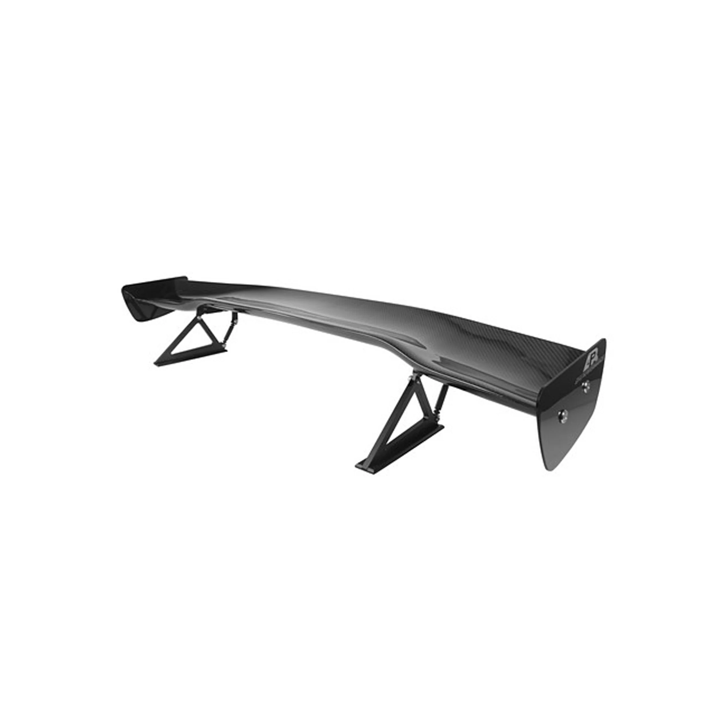 APR GTC-200 60.5″ Carbon Adjustable Wing – Subaru STI 2011–2014 - Chicane Australia