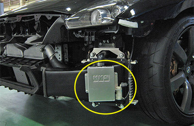 HKS DCT Fluid Trans Cooler Kit – Nissan GT-R R35 (Version 1)