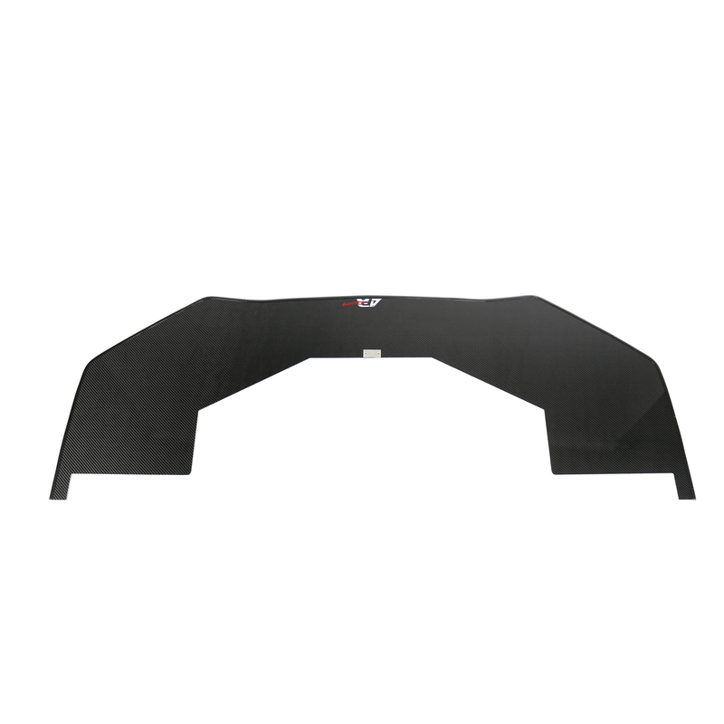 APR Carbon Wind Splitter with Rods (No Lip) – Subaru WRX/STI 2018-2021 - Chicane Australia - APR Performance