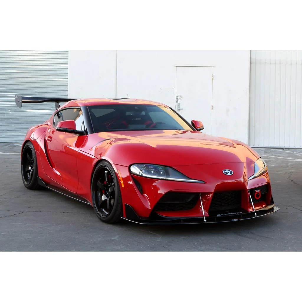 APR GTC-500 Adjustable Carbon Wing – Toyota GR Supra A90/A91 2020+ - Chicane Australia