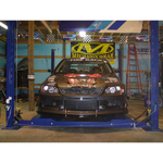 APR Performance Carbon Fiber Front Wind Splitter – Mitsubishi Evolution 9 (2006–2007) - Chicane Australia - APR Performance Thumbnail