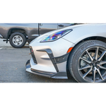 APR Carbon Front Bumper Canards – Toyota GR86 2022+ - Chicane Australia - APR Performance Thumbnail