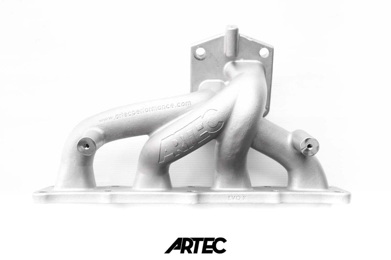 ARTEC Direct Replacement Exhaust Manifold – Mitsubishi Evolution X (Evo 10) 4B11T - Chicane Australia - ARTEC