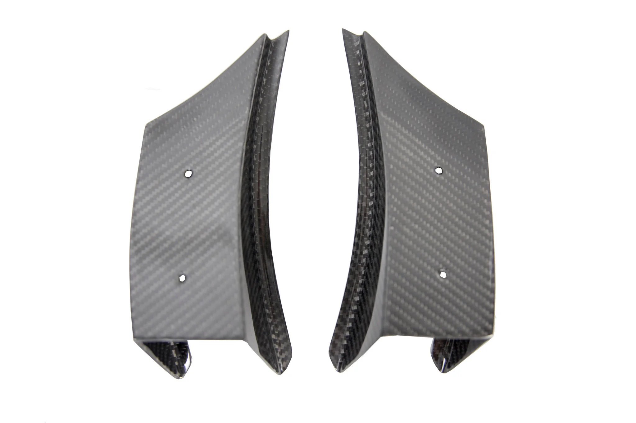 APR Carbon Front Bumper Canard Set – Subaru BRZ 2022+ - Chicane Australia