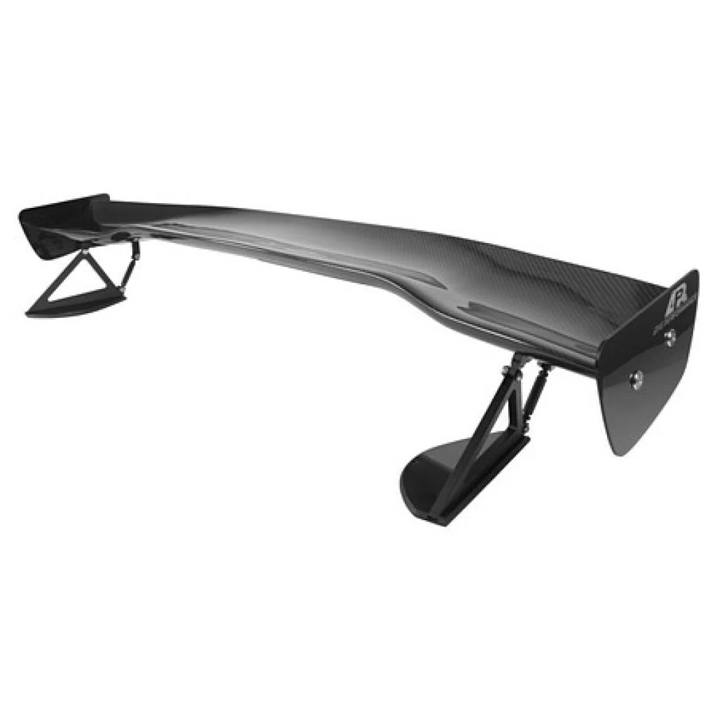 APR Performance GTC-200 Adjustable Wing – Mitsubishi Evolution X (2008–2016) - Chicane Australia