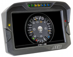AEM CD-7LG Carbon Logging Display with Internal GPS - Chicane Australia - AEM Electronics Thumbnail